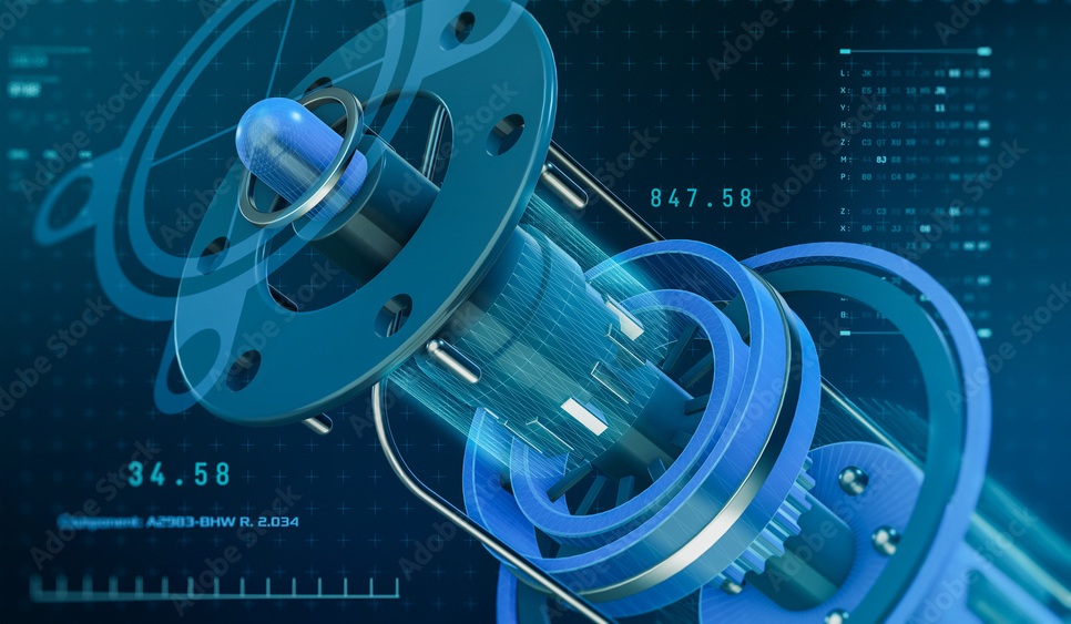 CAD assembly visualization